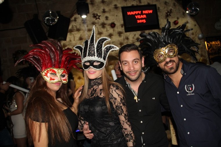 New Year at Taiga Batroun